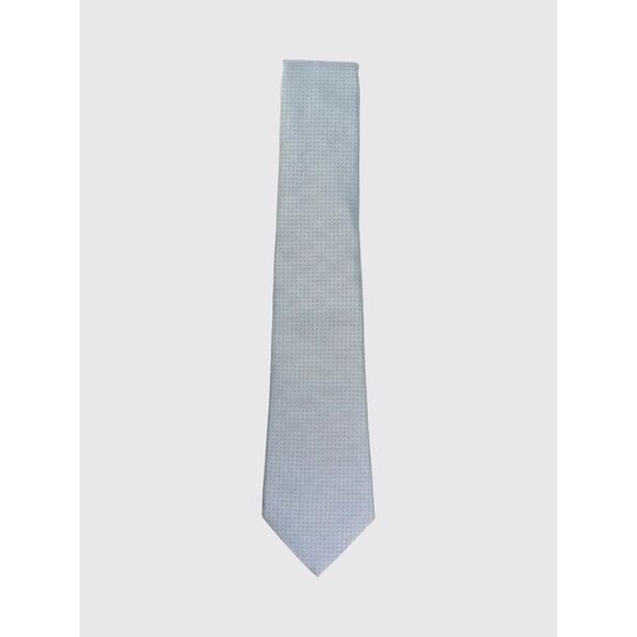 Giorgio Armani Tie Men Blue